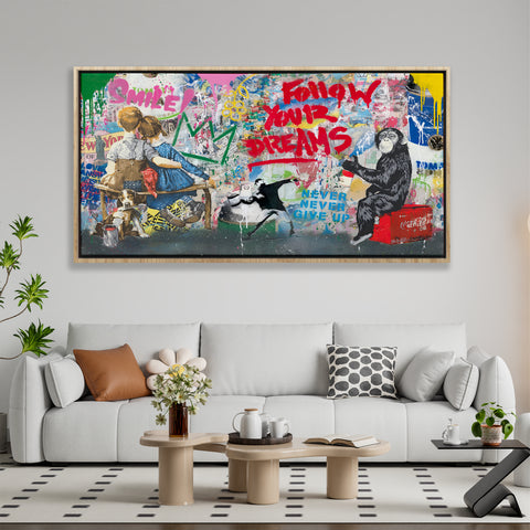 Follow Your Dreams - Smile