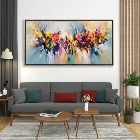Abstract Landscape