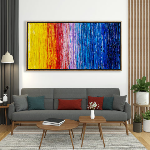 Color Pallet Rain