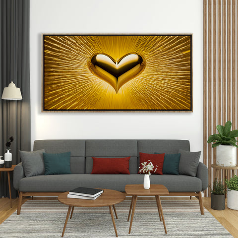 Golden Heart