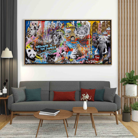 Welcome to the Jungle