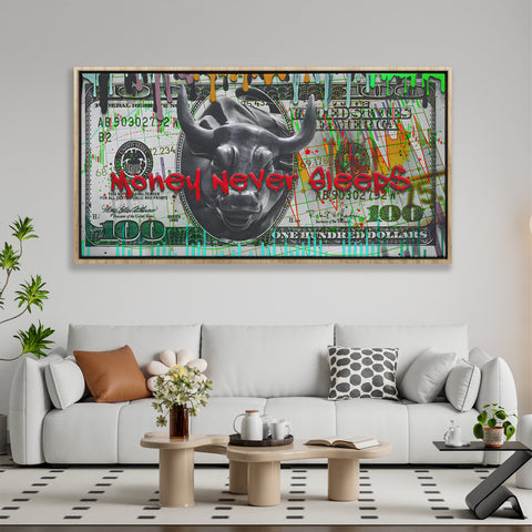 Capital Never Sleeps