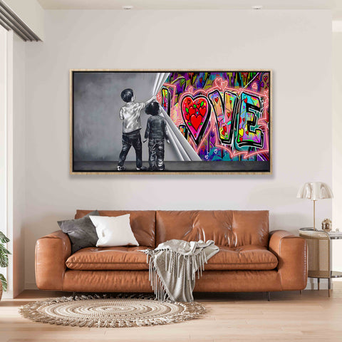 Unveiling street love Neon