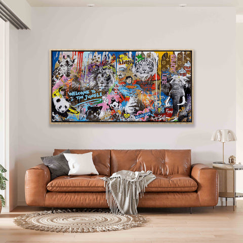 Welcome to the Jungle