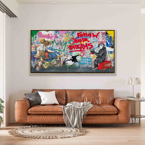 Follow Your Dreams - Smile