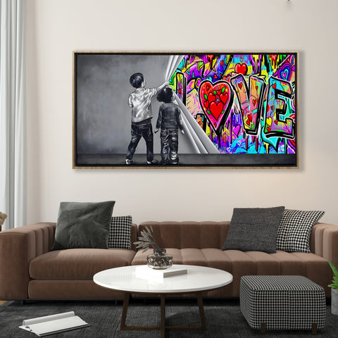 Unveiling street love