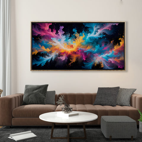 Abstract Blast