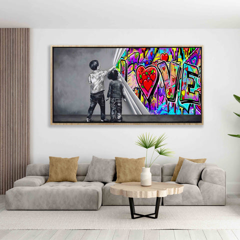 Unveiling street love