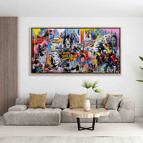 Go Hunt Your Dream .2