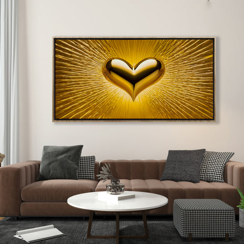 Golden Heart
