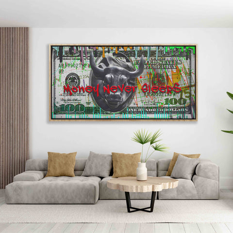 Capital Never Sleeps