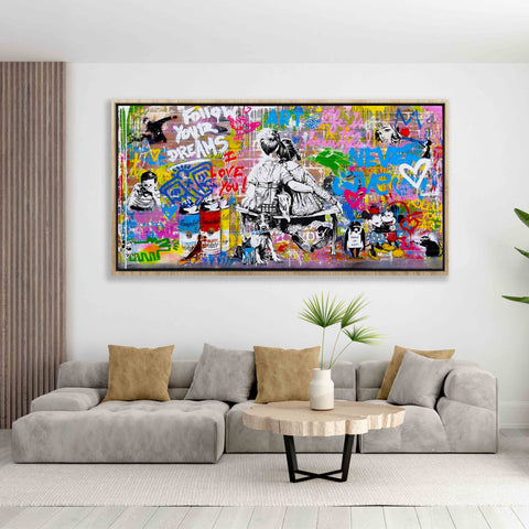 Brick Road to Dreams