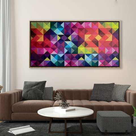 Squared Colors