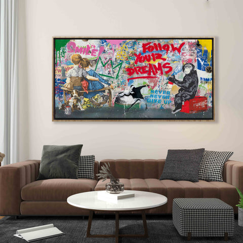 Follow Your Dreams - Smile