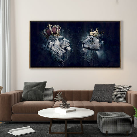 King and Queen