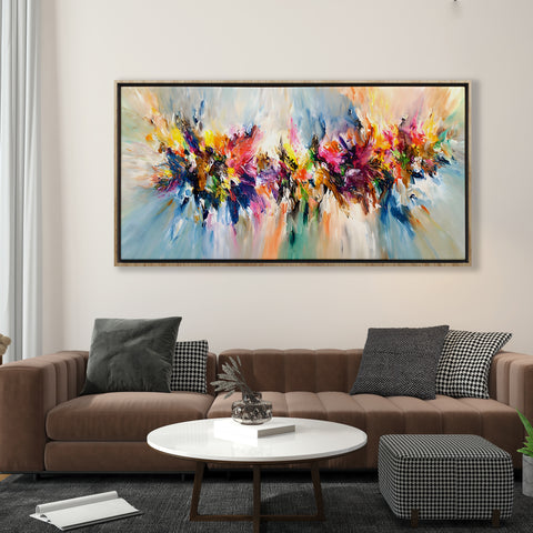 Abstract Landscape