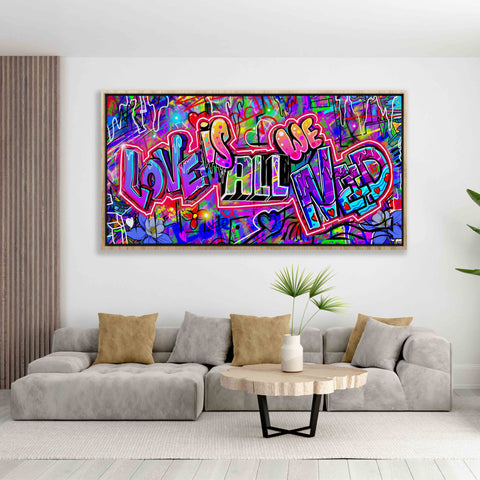 Street Love Is All We Need