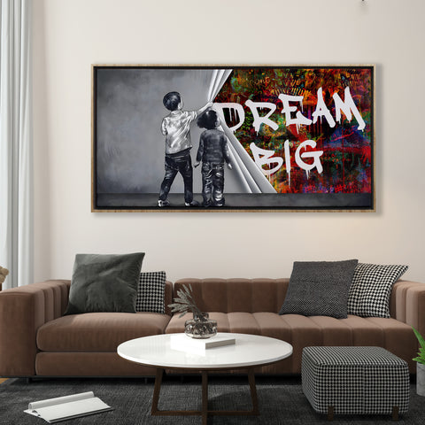 Unveiling Dream Big