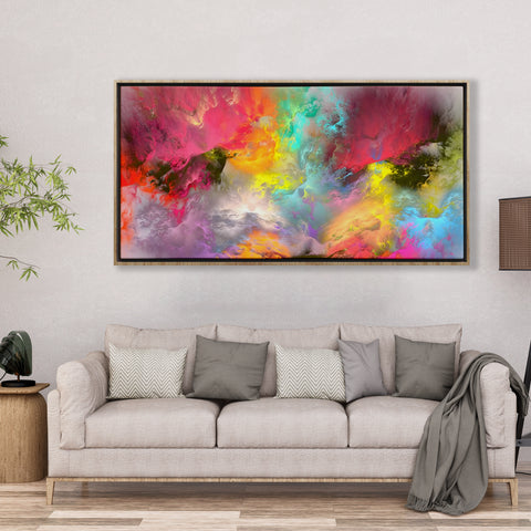 Rainbow Sky
