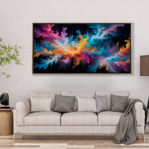 Abstract Blast