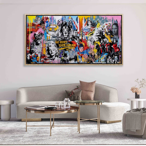 Go Hunt Your Dream .2