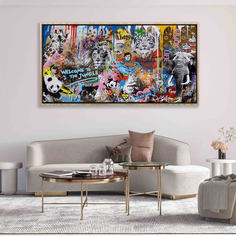 Welcome to the Jungle