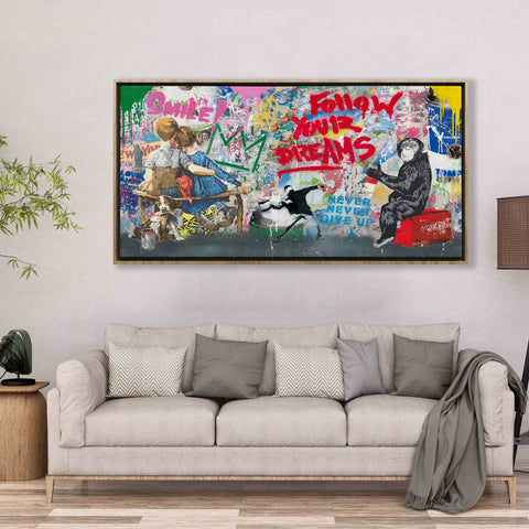 Follow Your Dreams - Smile