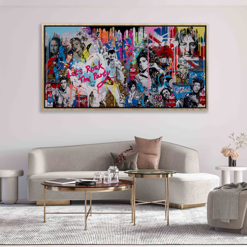 Let's Rock The Party