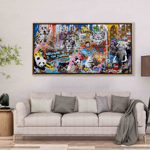 Welcome to the Jungle