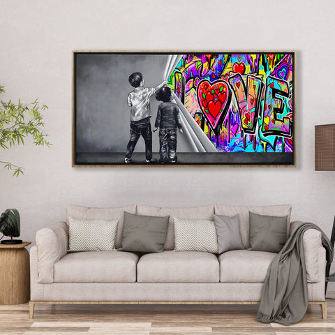 Unveiling street love
