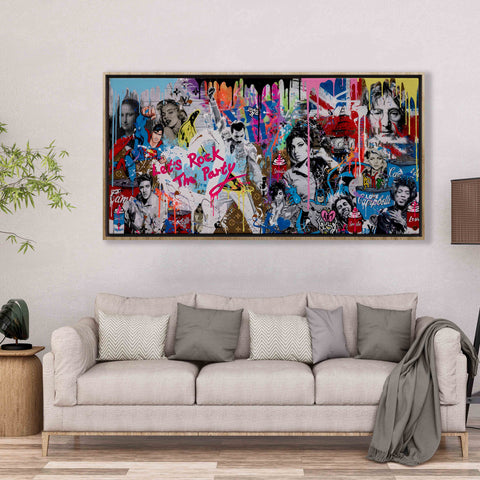 Let's Rock The Party