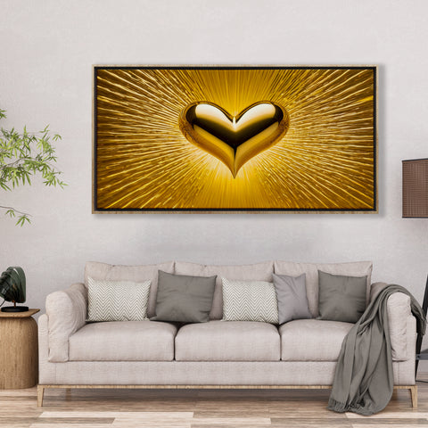 Golden Heart