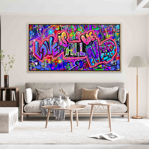 Street Love Is All We Need