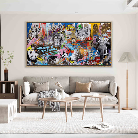 Welcome to the Jungle