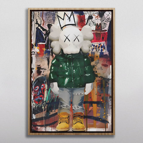 Puffy Moncler
