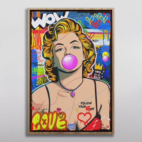 Premium POP Marilyn