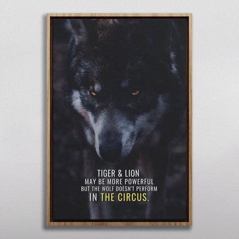 Wolf Mindset