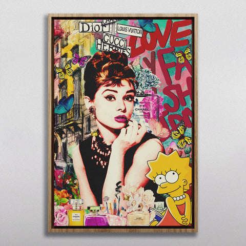 Hepburn Love