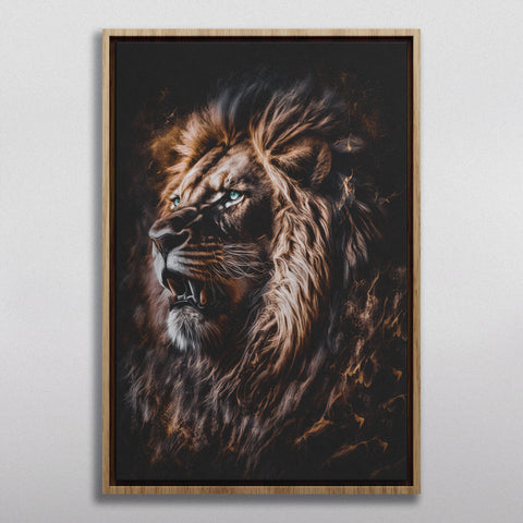 King's Gaze
