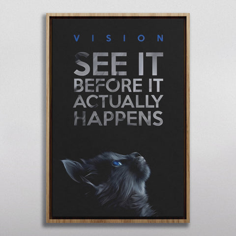 Vision - Motivation.