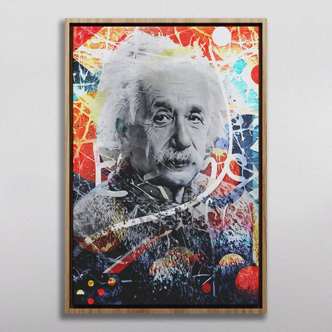 E=mc²  Color