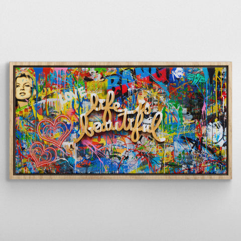 Gold Life is Beautiful