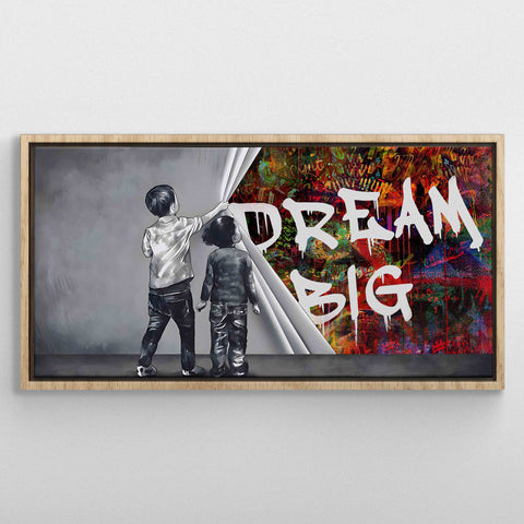 Unveiling Dream Big