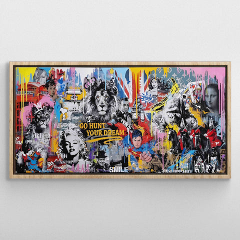 Go Hunt Your Dream .2