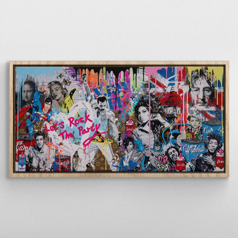 Let's Rock The Party