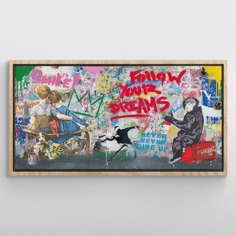 Follow Your Dreams - Smile