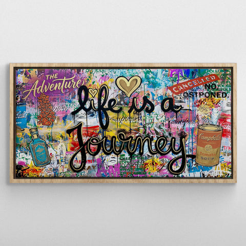 The Beautiful Journey