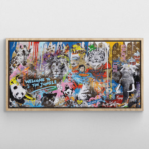 Welcome to the Jungle