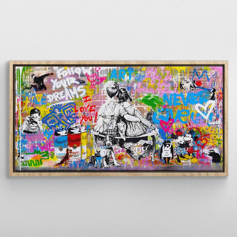 Brick Road to Dreams