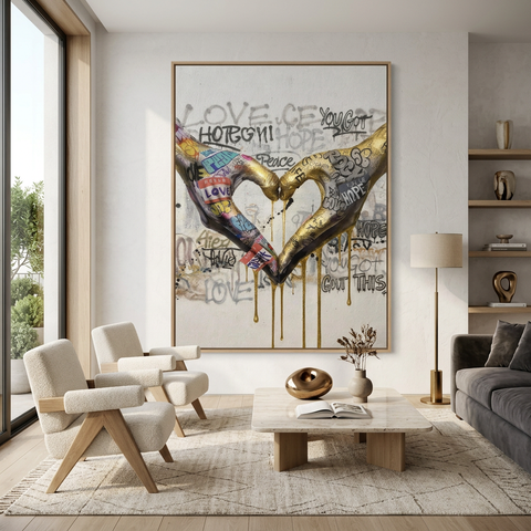 Gold (Love) Holds Us Together